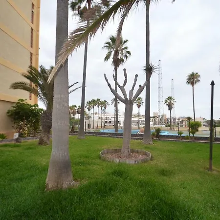 Torres De Yomely Appartement *