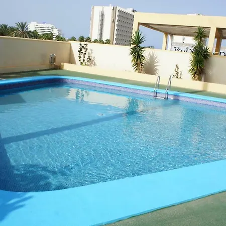 Torres De Yomely Appartement *