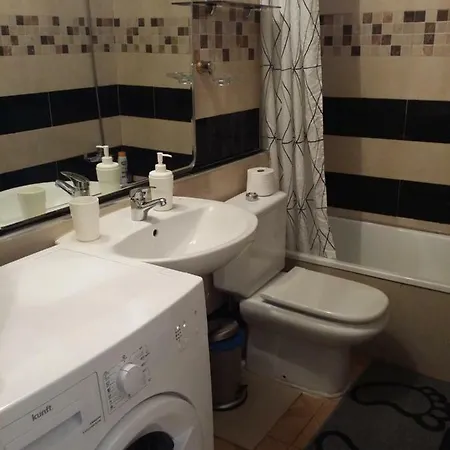 Torres De Yomely Appartement